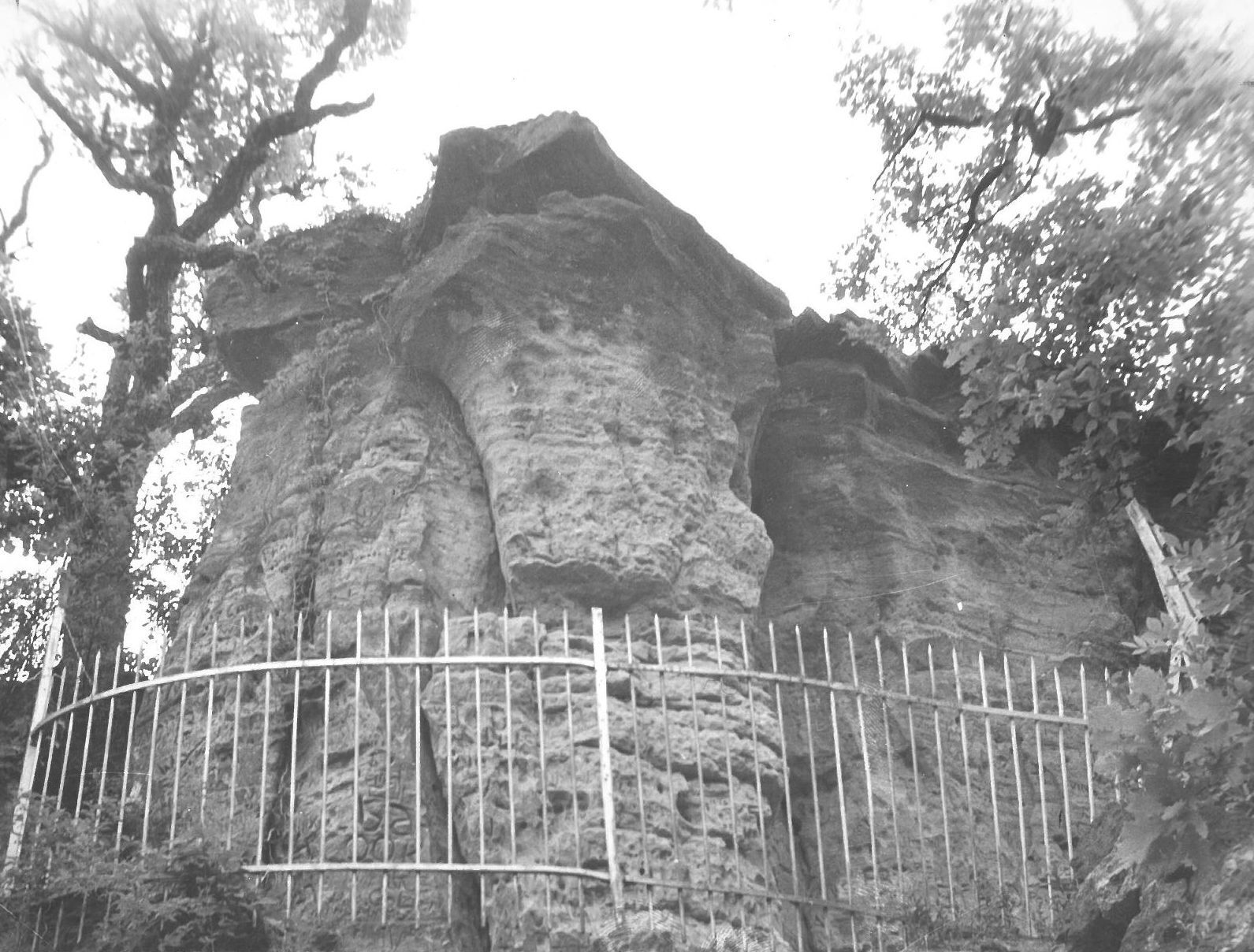 Slab of Sandstone